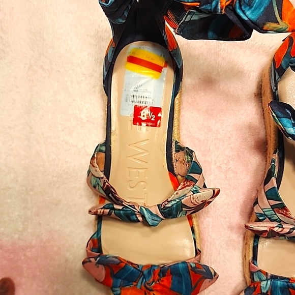 Women's Nine West - Picture 6 of 7